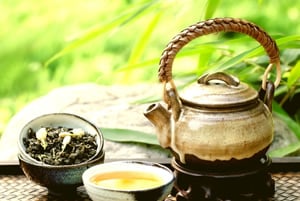 İlkbahar kokulu çaylar