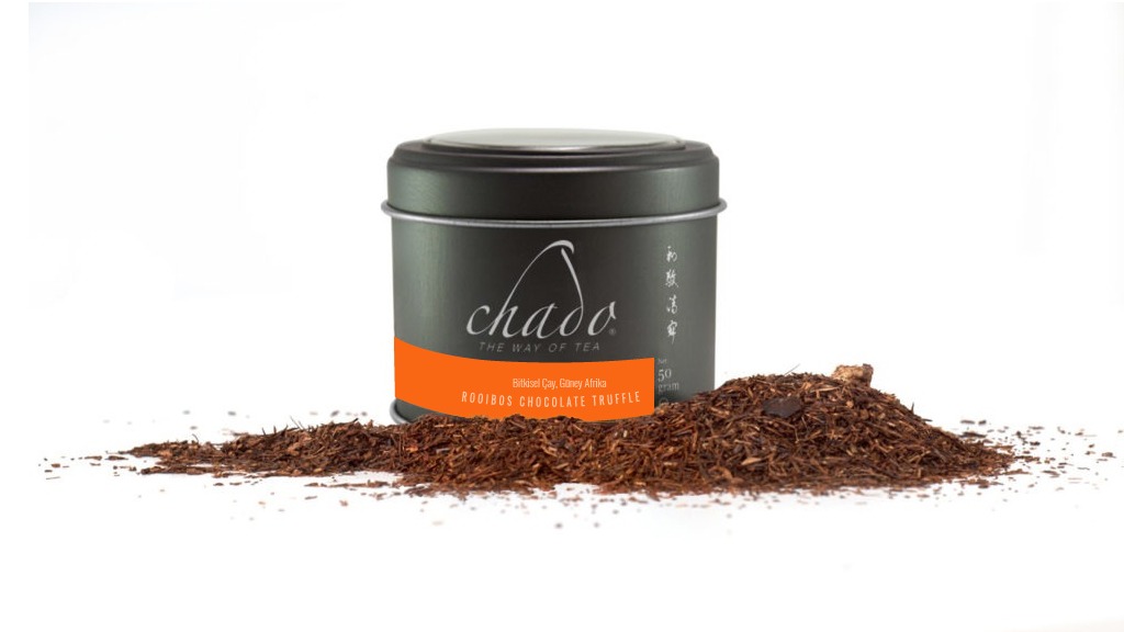 ROOIBOS CHOCOLATE TRUFFLE