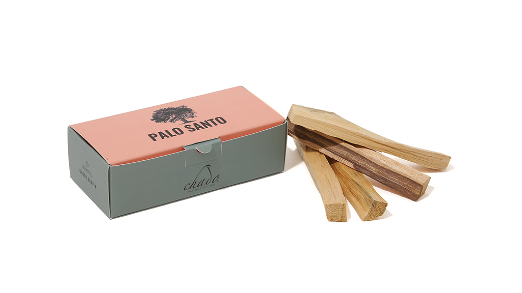 Palo Santo Tütsüsü (4 çubuk)