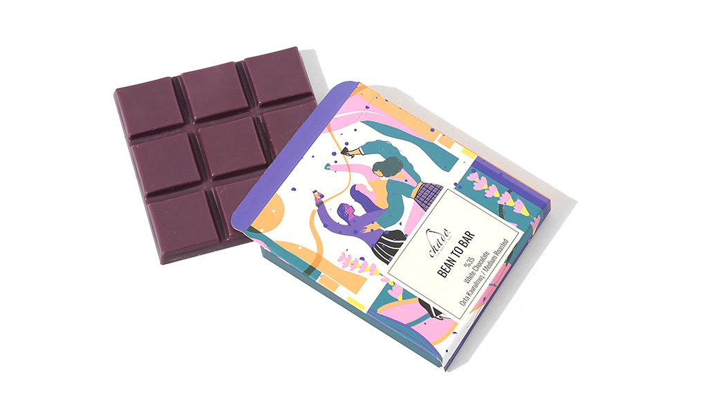 Bean To Bar Chocolate (45 gr)