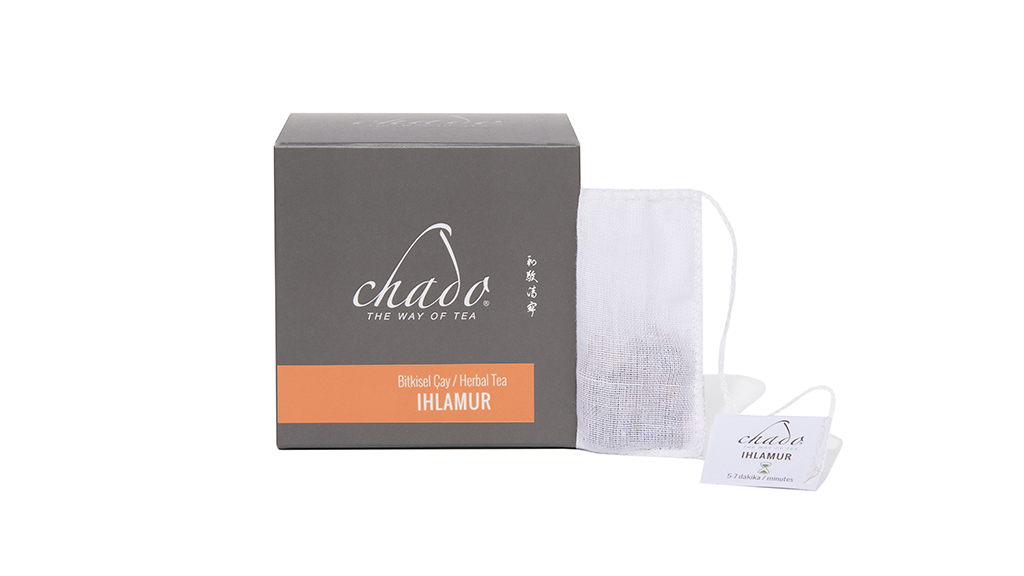 IHLAMUR POŞET ÇAY (KÜBİK KUTU)