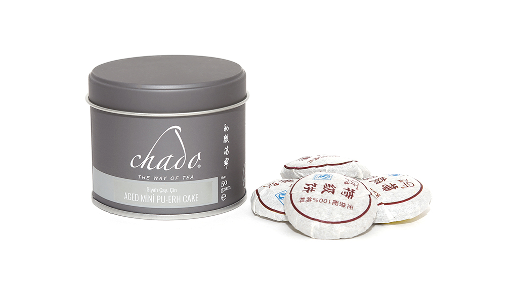 GF AGED MINI PU-ERH CAKE