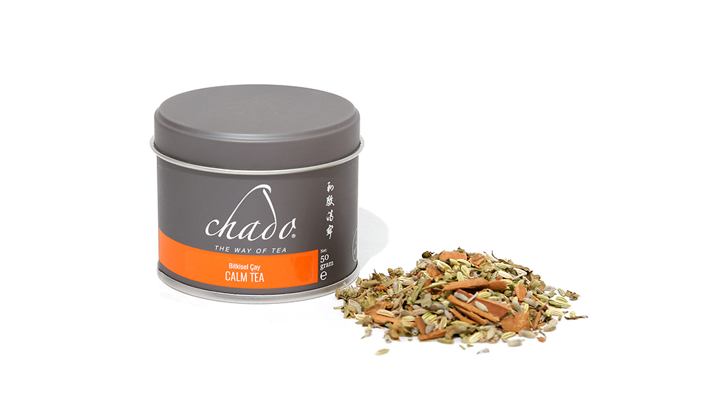 CALM TEA POŞET ÇAY (KÜBİK KUTU)