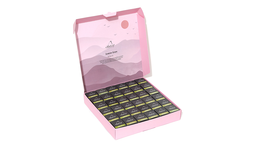 JASMINE GREEN TEA POŞET ÇAY (36’LI)